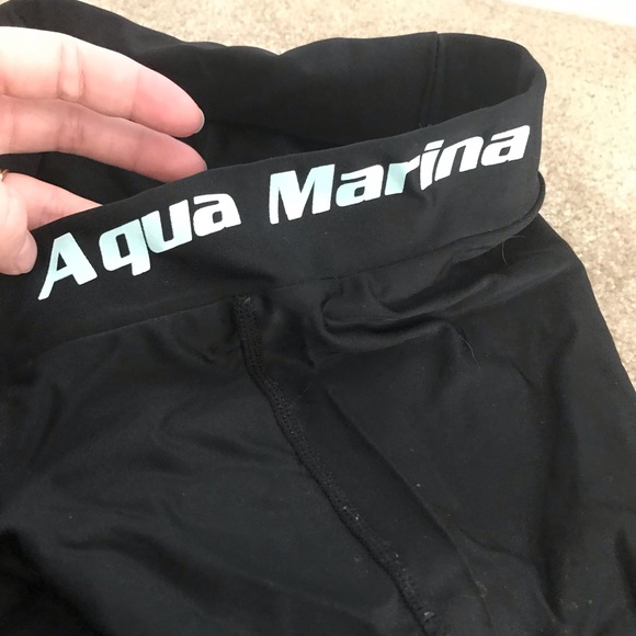 Aqua Marina leggings - Picture 3 of 4